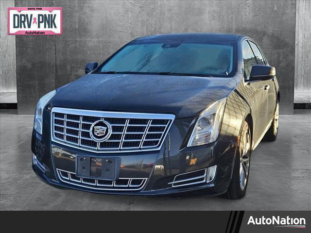 used 2013 Cadillac XTS car, priced at $14,399