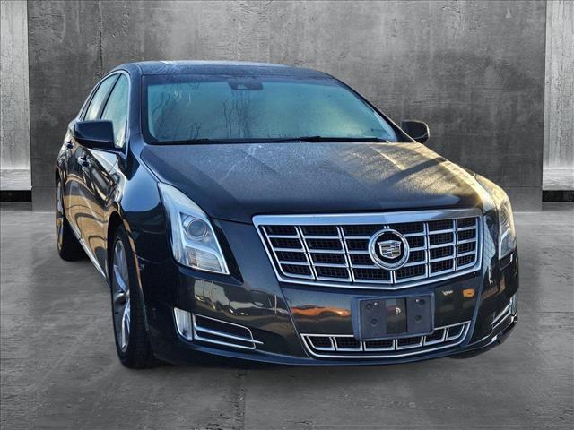 used 2013 Cadillac XTS car, priced at $14,399