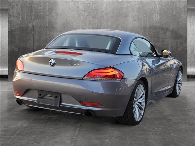 used 2009 BMW Z4 car, priced at $11,995