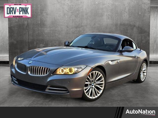 used 2009 BMW Z4 car, priced at $11,995