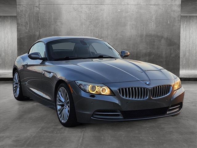 used 2009 BMW Z4 car, priced at $11,995