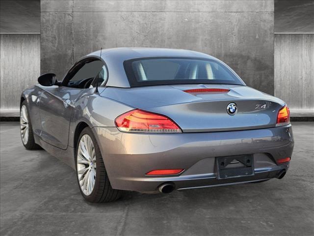 used 2009 BMW Z4 car, priced at $11,995