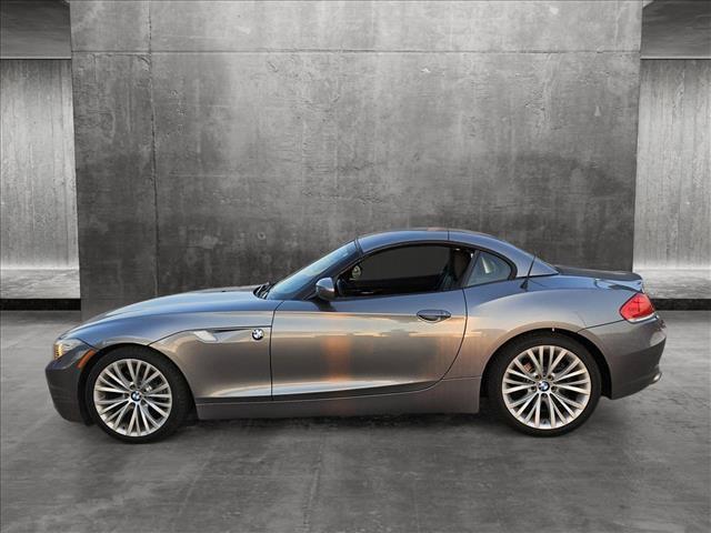 used 2009 BMW Z4 car, priced at $11,995