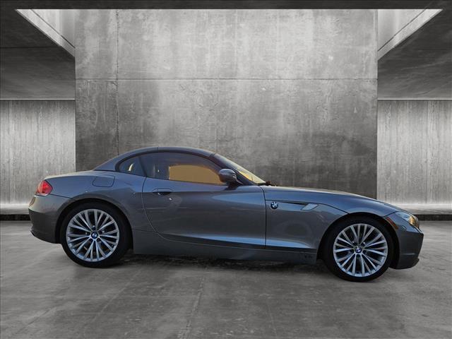 used 2009 BMW Z4 car, priced at $11,995