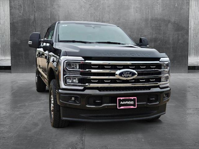 new 2025 Ford F-350 car, priced at $92,601