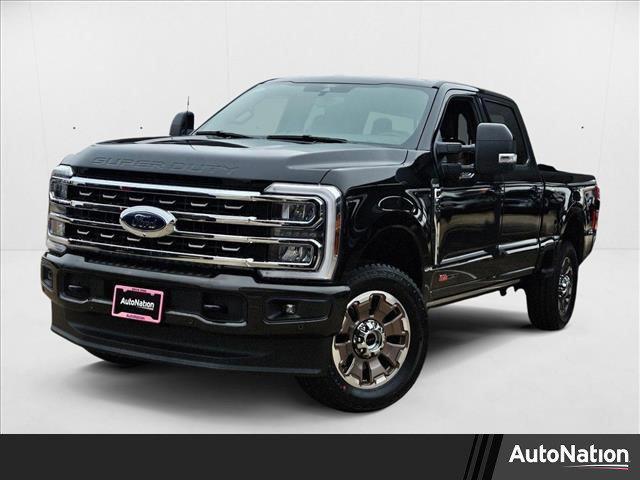 new 2025 Ford F-350 car, priced at $88,351