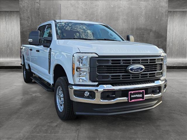 new 2024 Ford F-250 car, priced at $52,985