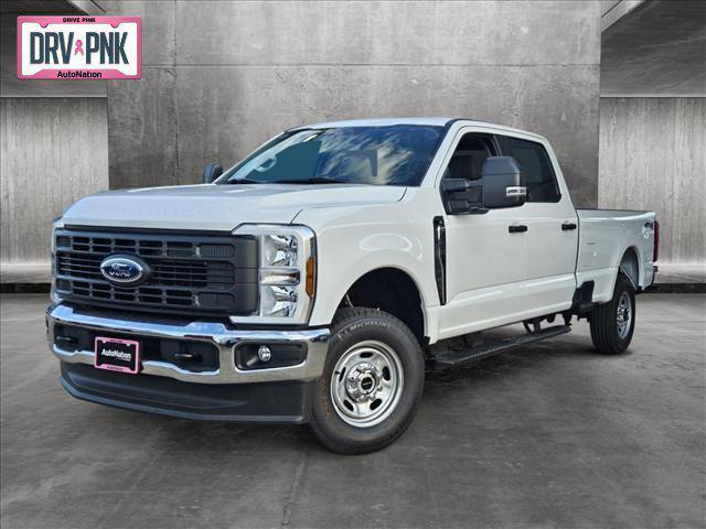 new 2024 Ford F-250 car, priced at $52,985