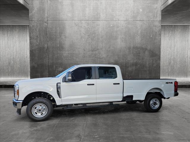 new 2024 Ford F-250 car, priced at $52,985