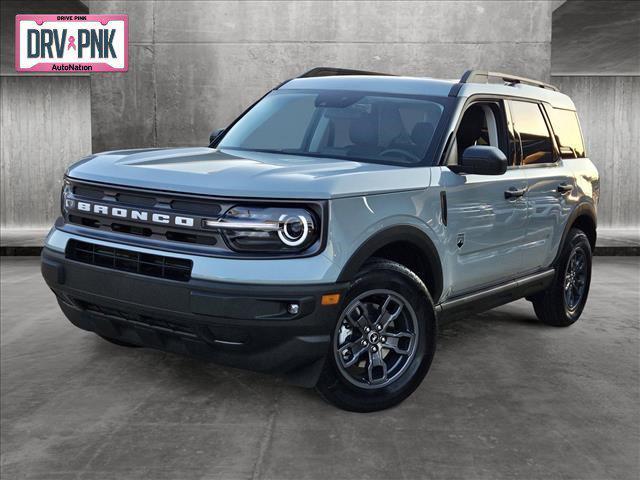 new 2024 Ford Bronco Sport car, priced at $26,804