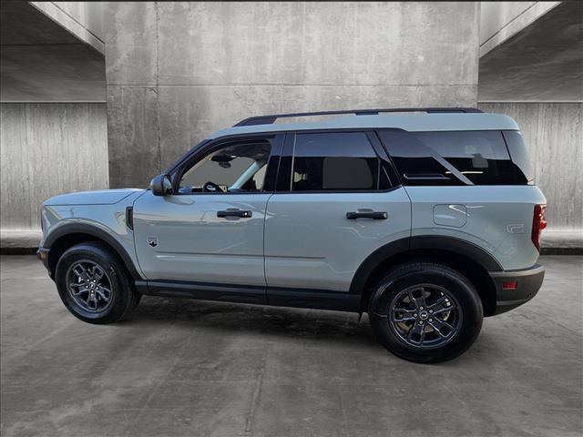 new 2024 Ford Bronco Sport car, priced at $26,804