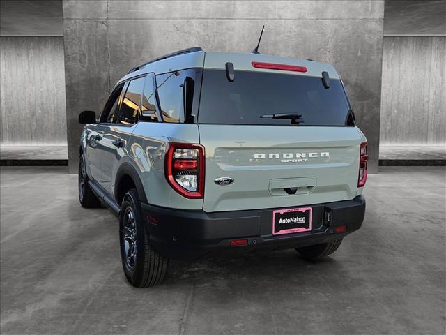 new 2024 Ford Bronco Sport car, priced at $26,804