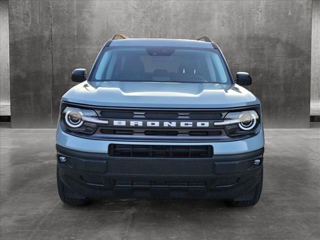 new 2024 Ford Bronco Sport car, priced at $26,804