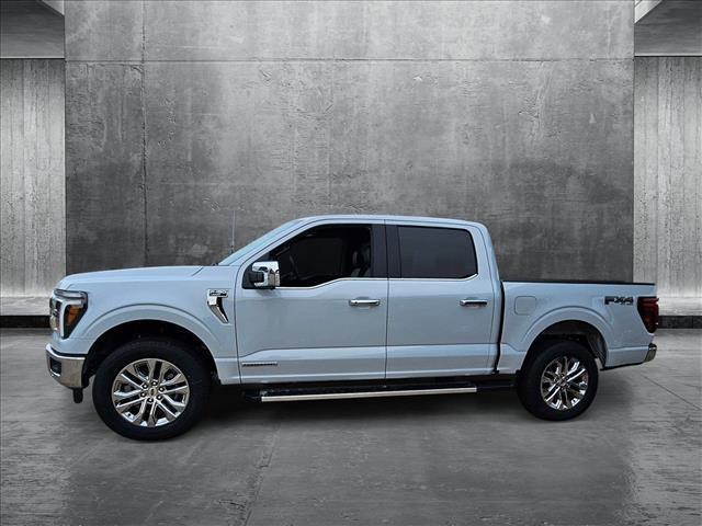 new 2025 Ford F-150 car, priced at $72,708