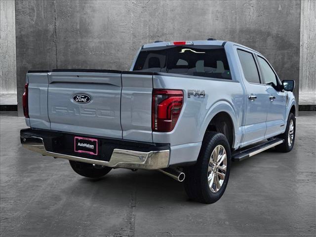 new 2025 Ford F-150 car, priced at $72,708