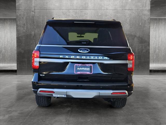 new 2024 Ford Expedition car, priced at $55,760