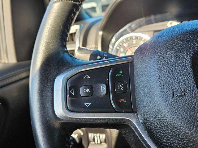 used 2023 Ram 1500 car, priced at $49,995