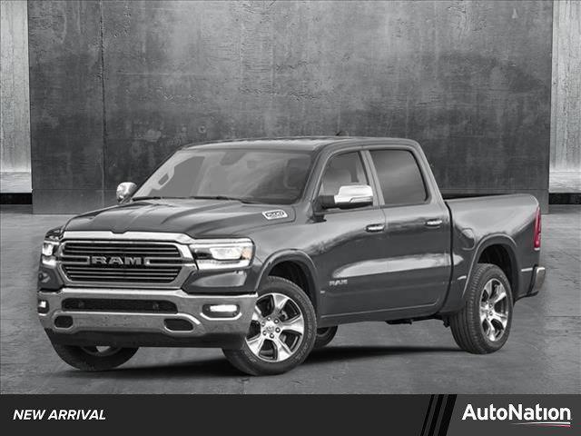 used 2023 Ram 1500 car, priced at $49,995