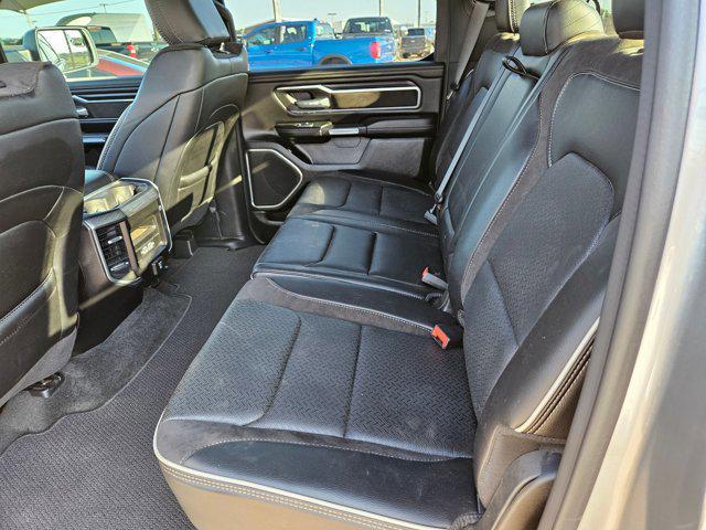 used 2023 Ram 1500 car, priced at $49,995