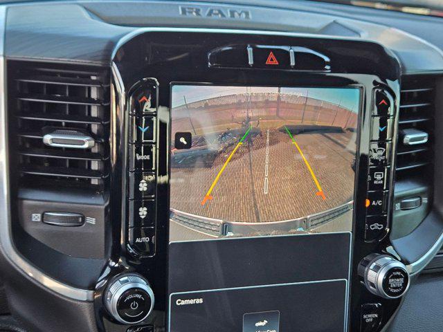 used 2023 Ram 1500 car, priced at $49,995