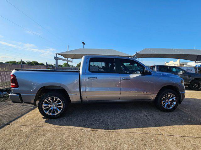 used 2023 Ram 1500 car, priced at $49,995