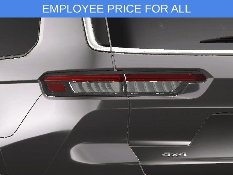 new 2025 Jeep Grand Cherokee L car, priced at $49,495