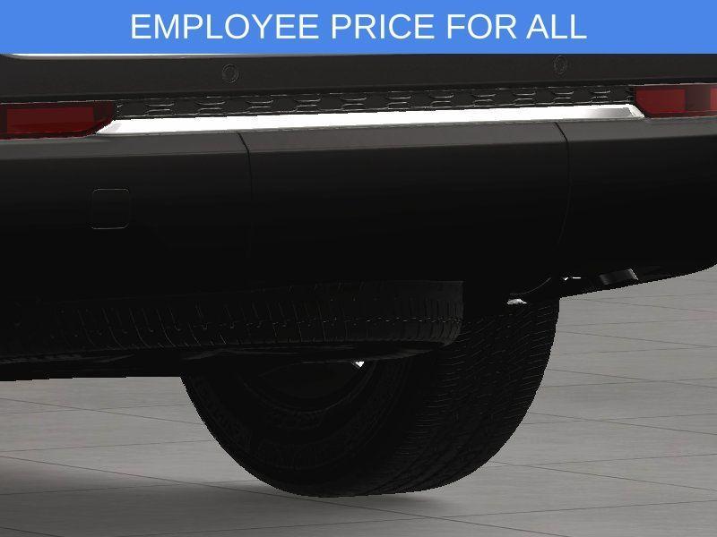 new 2025 Jeep Grand Cherokee L car, priced at $49,495