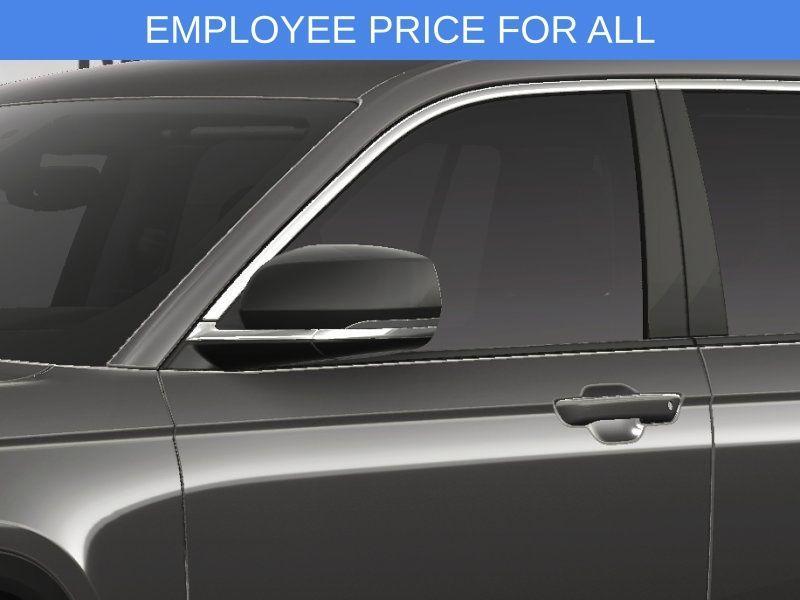 new 2025 Jeep Grand Cherokee L car, priced at $49,495
