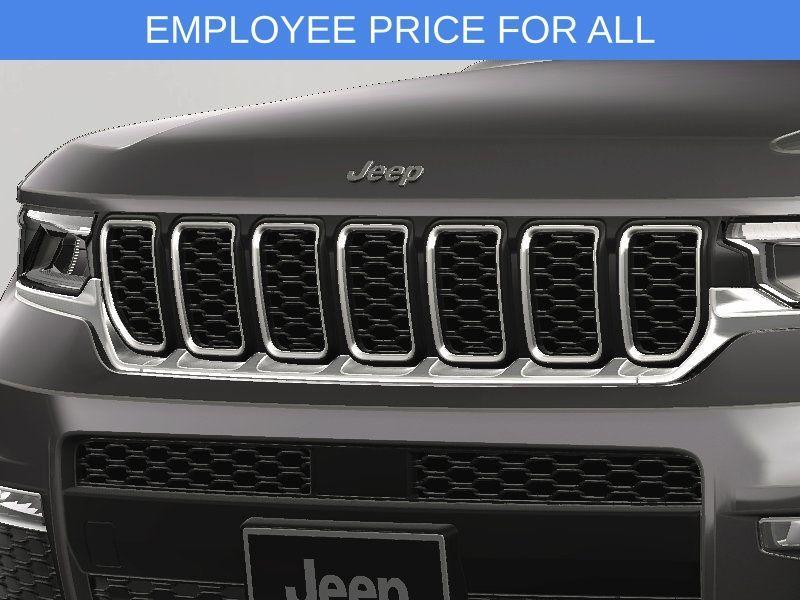 new 2025 Jeep Grand Cherokee L car, priced at $49,495