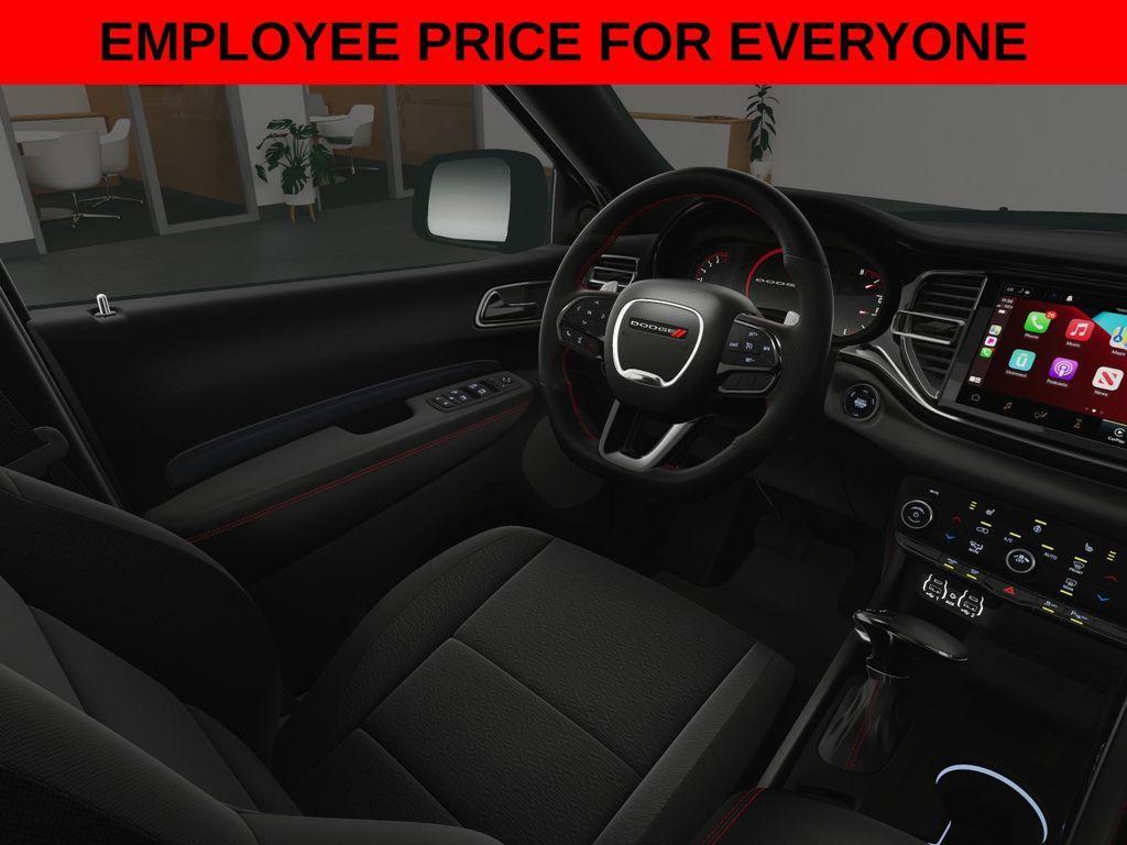 new 2024 Dodge Durango car, priced at $45,023