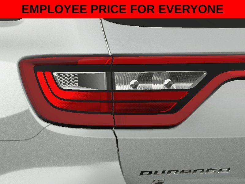 new 2024 Dodge Durango car, priced at $45,023