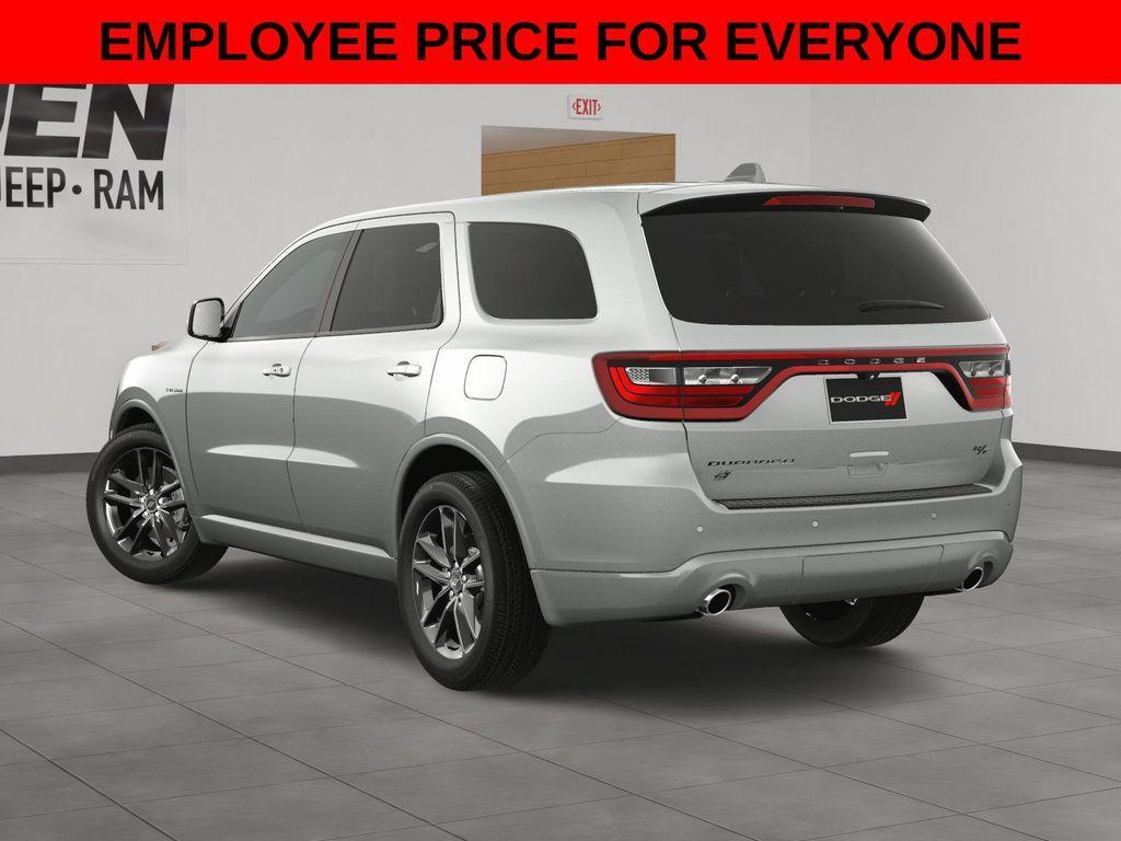 new 2024 Dodge Durango car, priced at $45,023