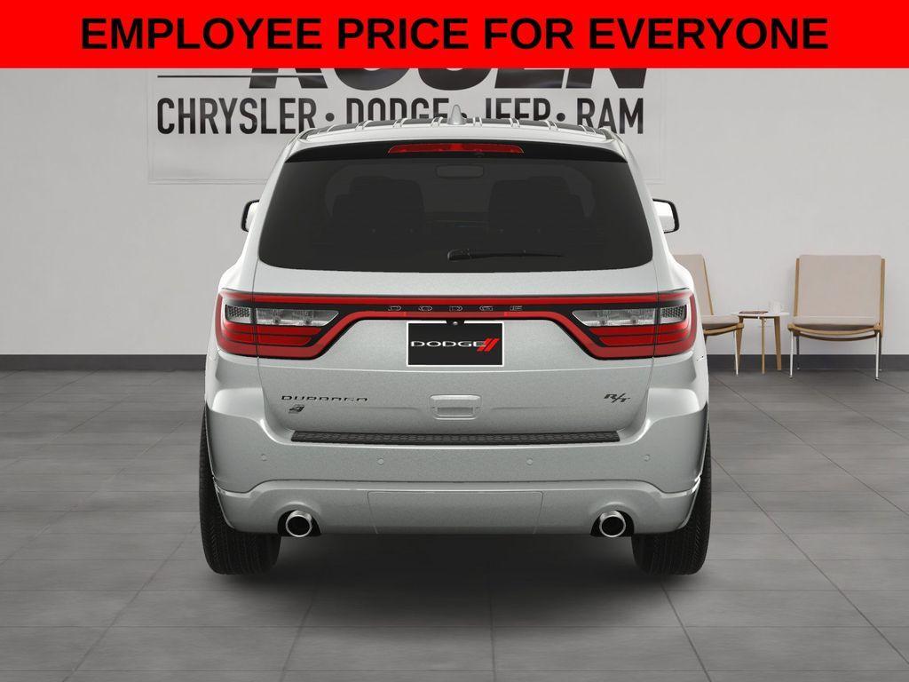 new 2024 Dodge Durango car, priced at $45,023