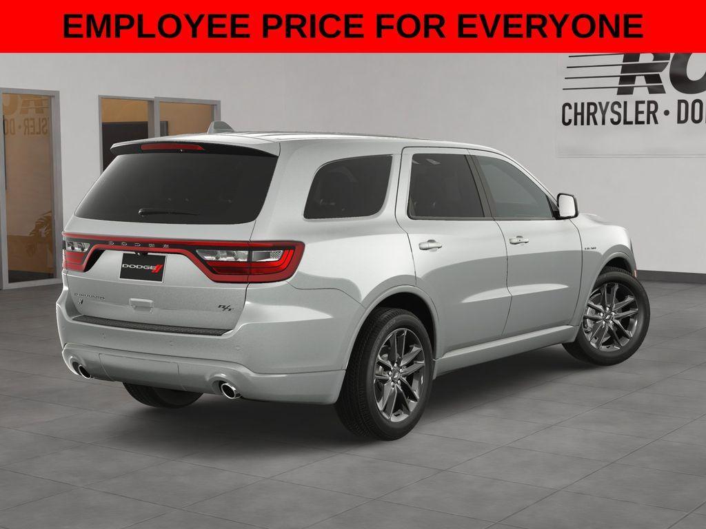 new 2024 Dodge Durango car, priced at $45,023