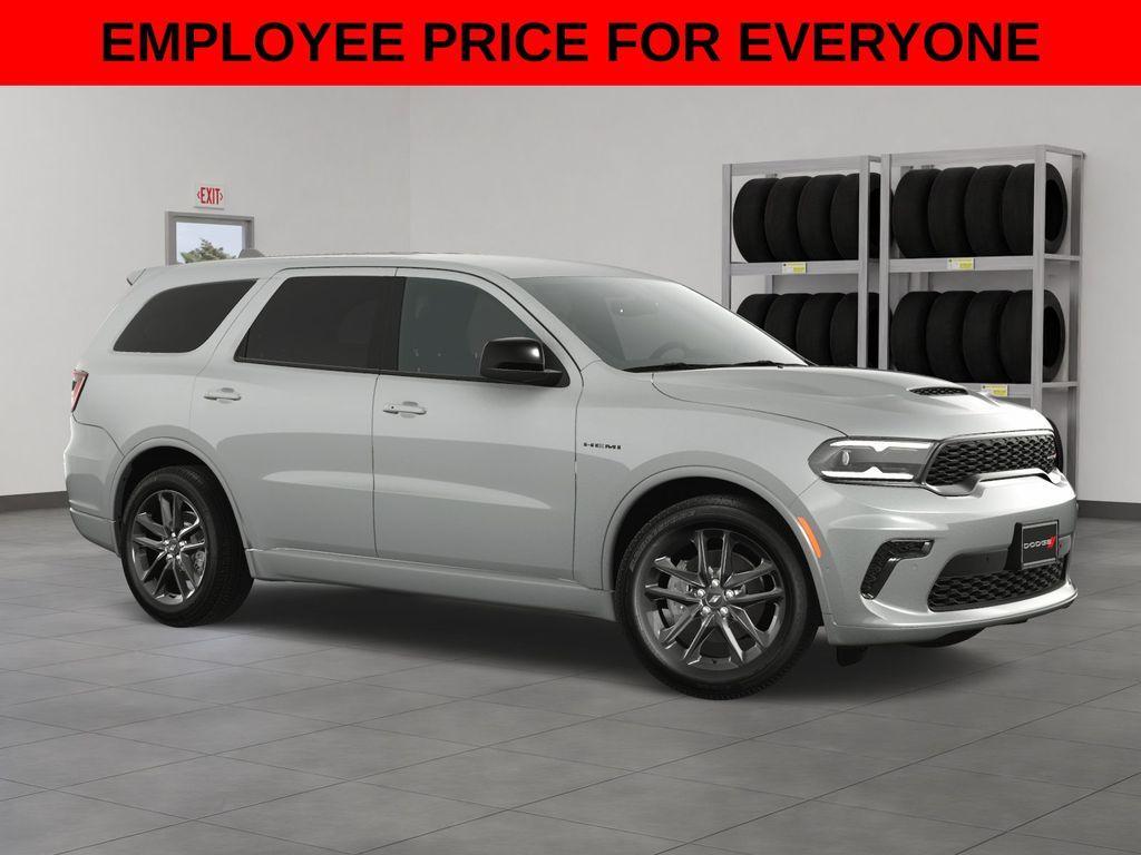 new 2024 Dodge Durango car, priced at $45,023