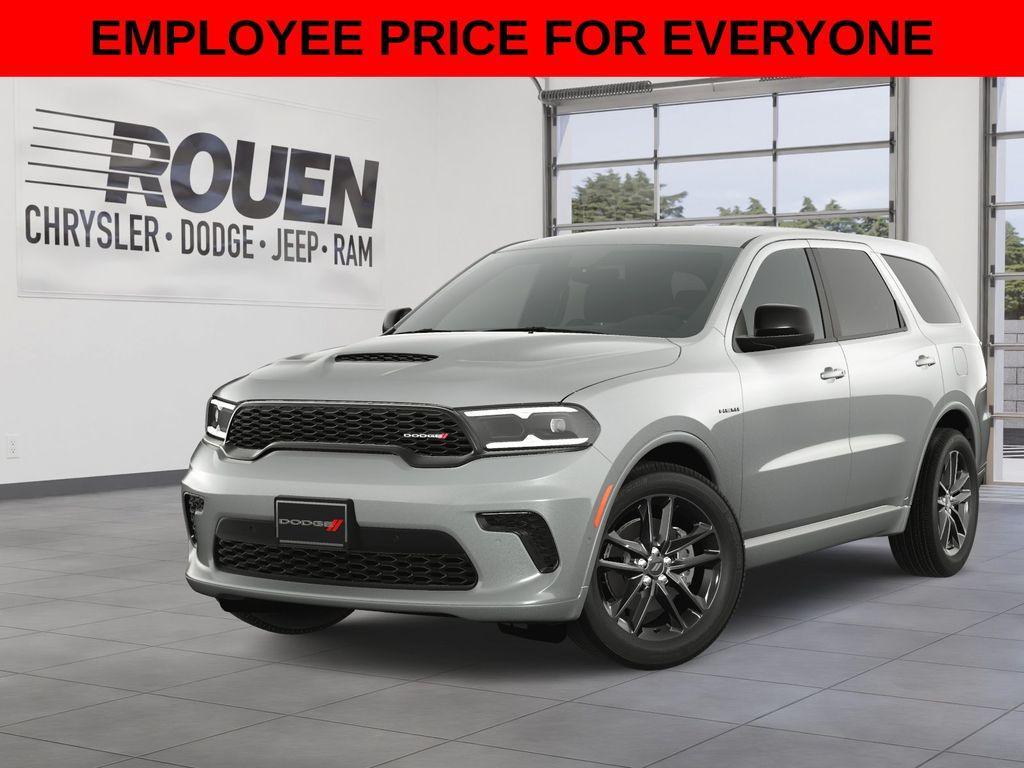 new 2024 Dodge Durango car, priced at $45,023