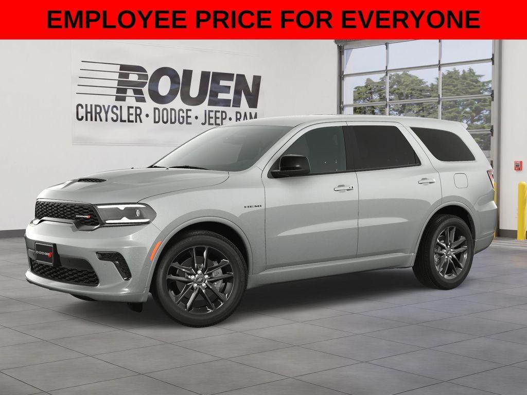 new 2024 Dodge Durango car, priced at $45,023