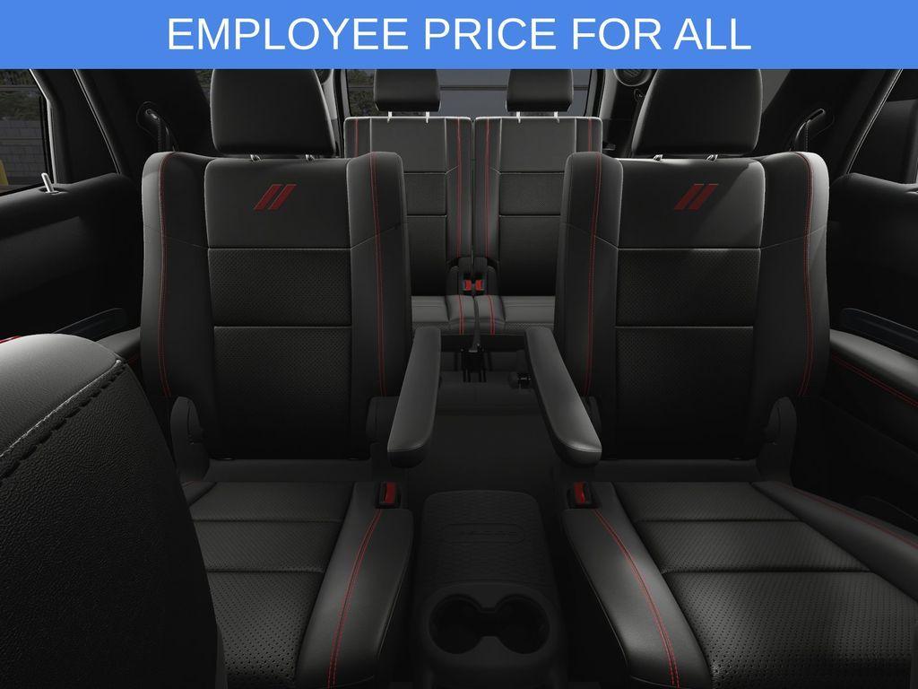 new 2025 Dodge Durango car, priced at $54,304