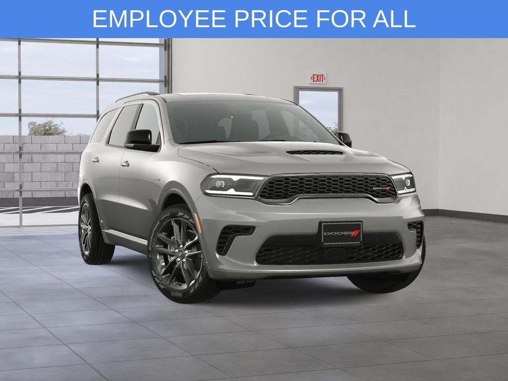 new 2025 Dodge Durango car, priced at $54,304