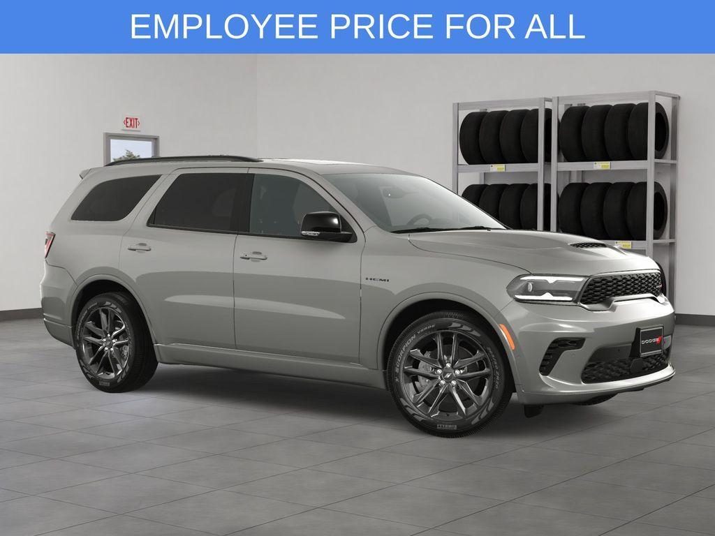 new 2025 Dodge Durango car, priced at $54,304