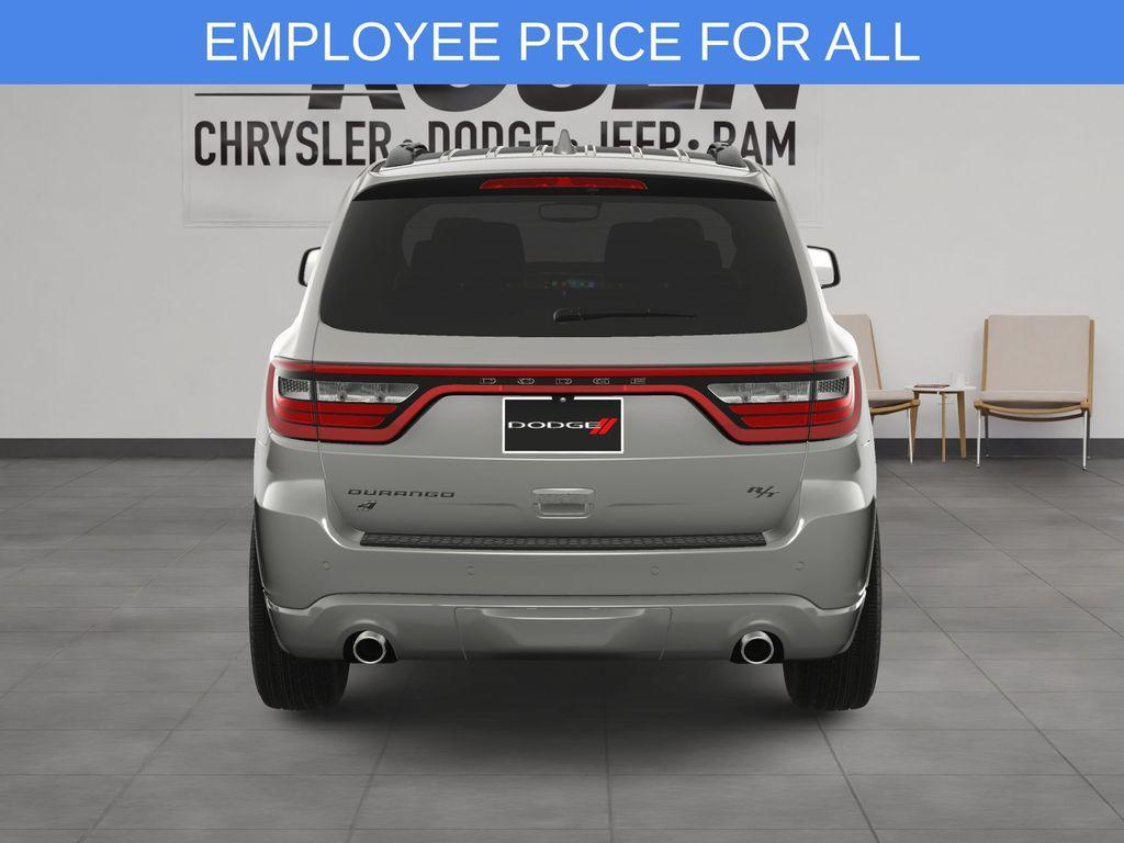new 2025 Dodge Durango car, priced at $54,304