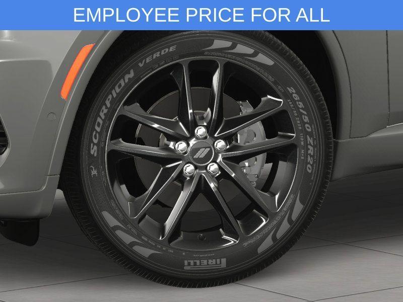 new 2025 Dodge Durango car, priced at $54,304