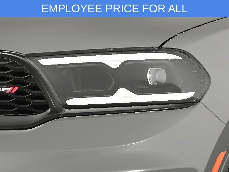new 2025 Dodge Durango car, priced at $54,304