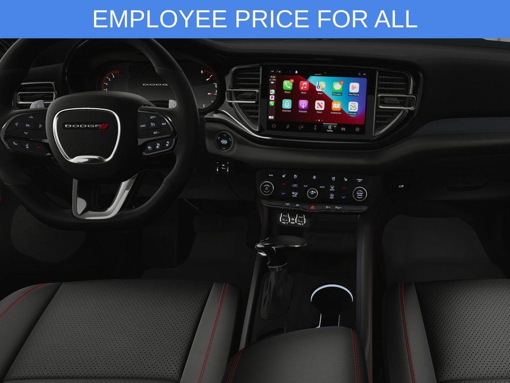 new 2025 Dodge Durango car, priced at $54,304