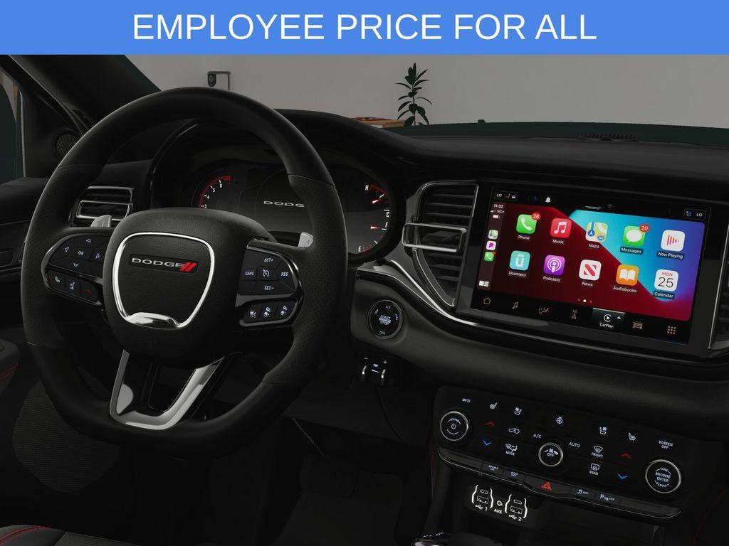 new 2025 Dodge Durango car, priced at $54,304