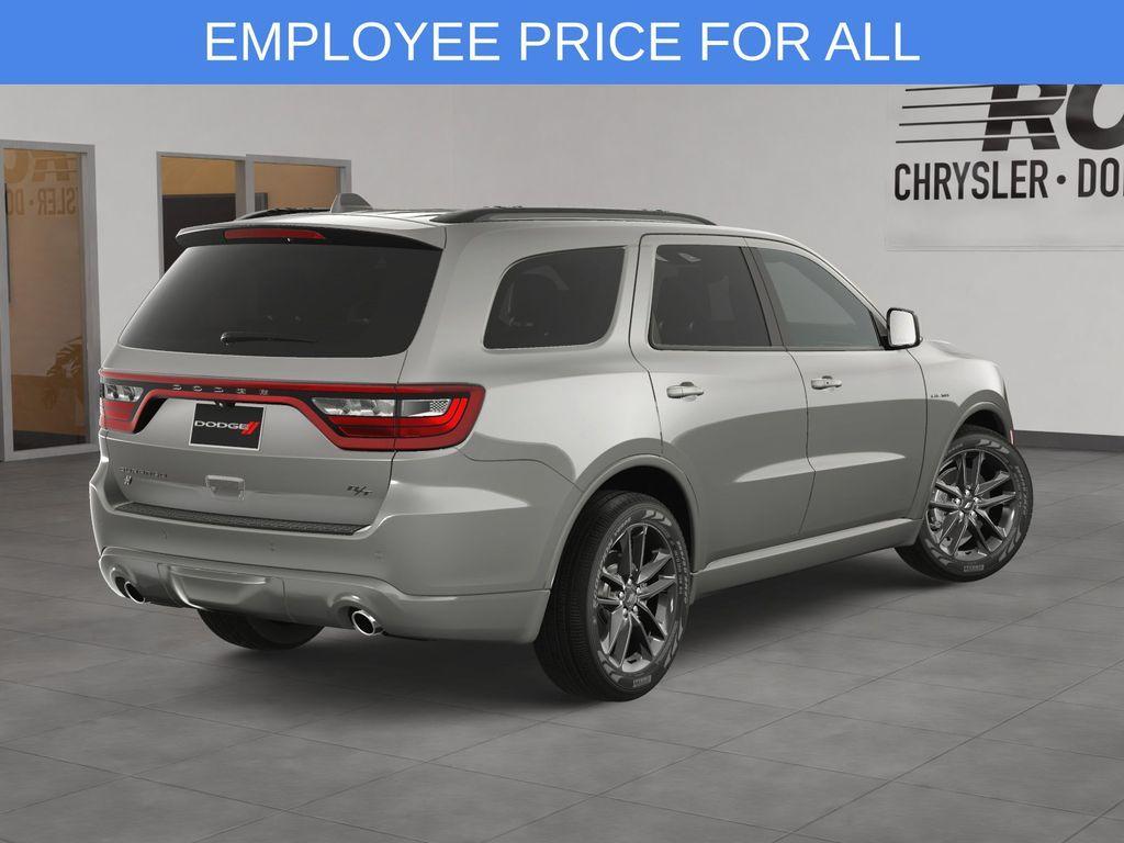 new 2025 Dodge Durango car, priced at $54,304