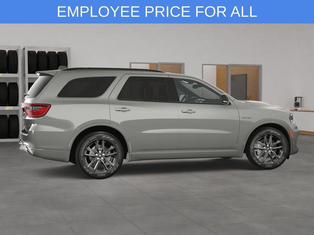 new 2025 Dodge Durango car, priced at $54,304