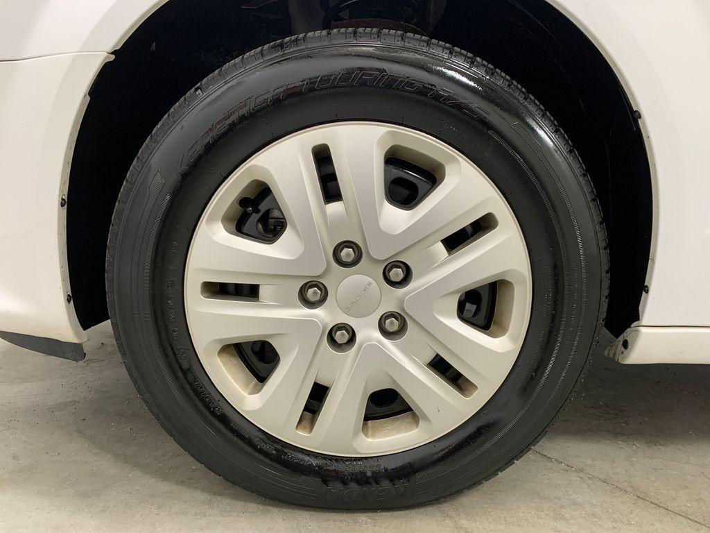 used 2017 Dodge Grand Caravan car, priced at $15,500