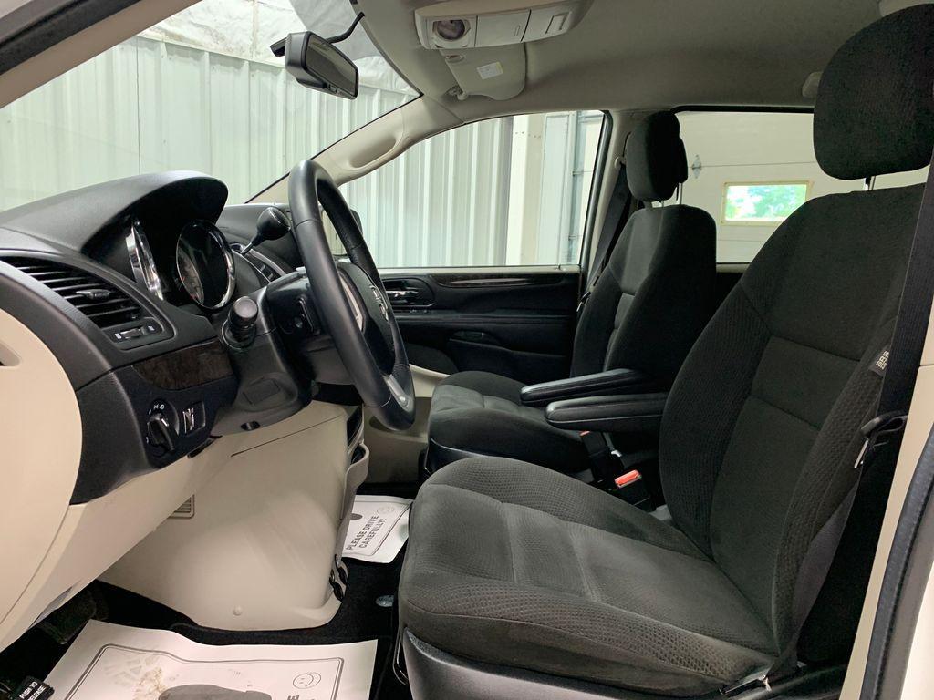 used 2017 Dodge Grand Caravan car, priced at $15,500
