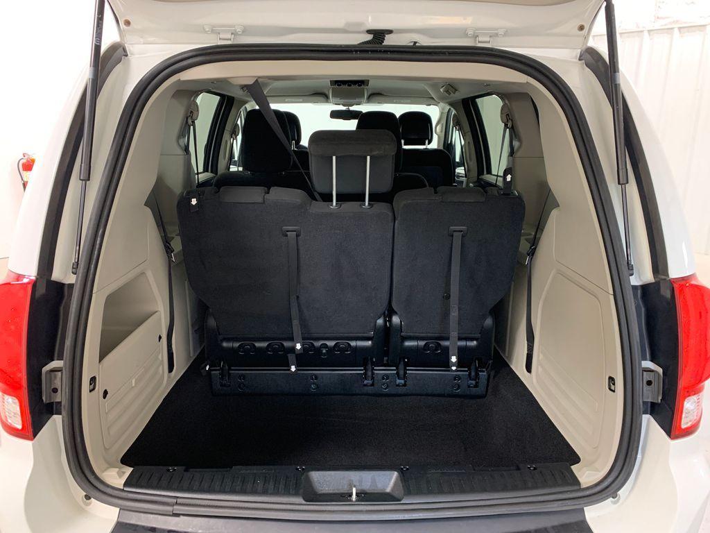 used 2017 Dodge Grand Caravan car, priced at $15,500